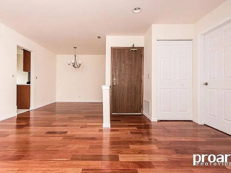 Entry to Unit