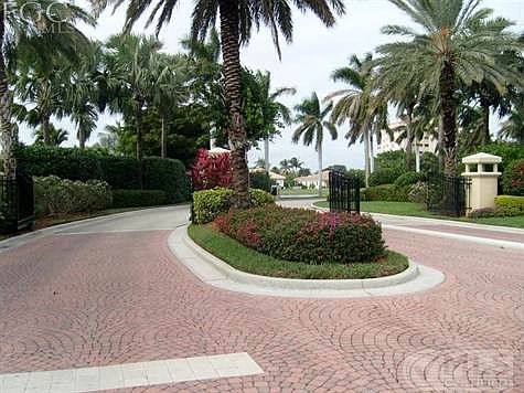 Gated Entrance View #1