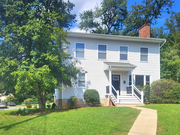 122 N Baker St, Charlottesville, VA 22903