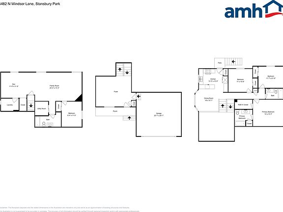 2nd image of 5482 N Windsor Way