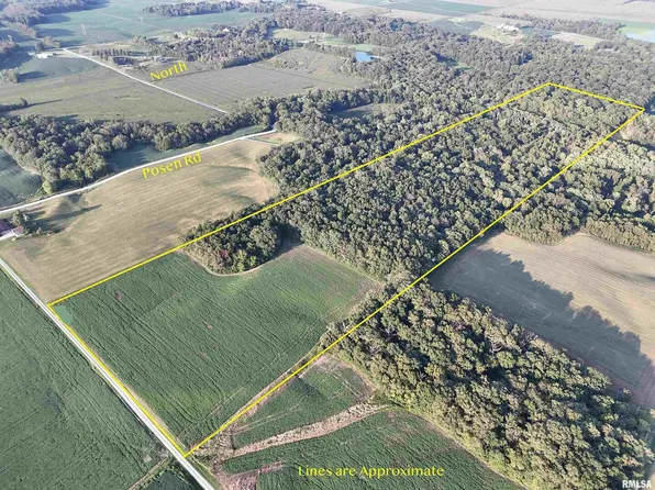 0 Posen Rd, Nashville, IL 62263