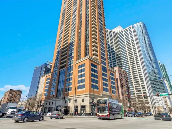 1160 S Michigan Ave APT 3107, Chicago, IL 60605