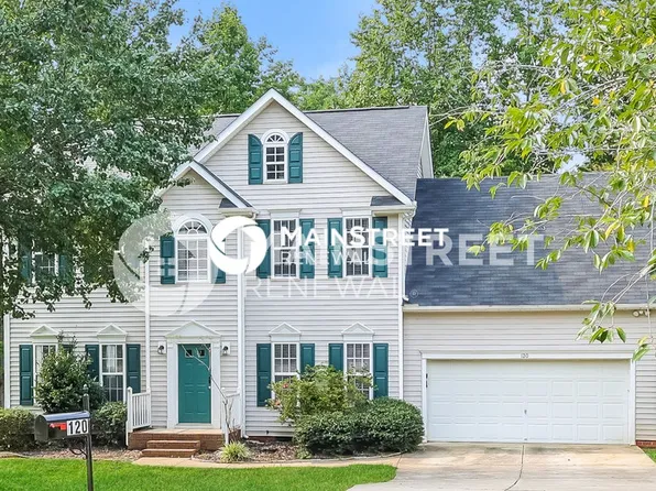120 Hollow Ct, Garner, NC 27529