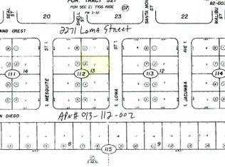 2271 Loma St, Thermal, CA 92274