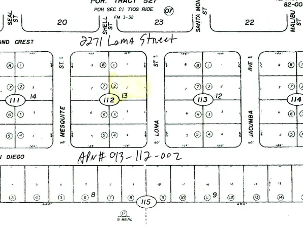 2271 Loma St, Thermal, CA 92274