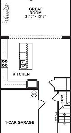 Located in Harrison Bluffs in Cary, NC