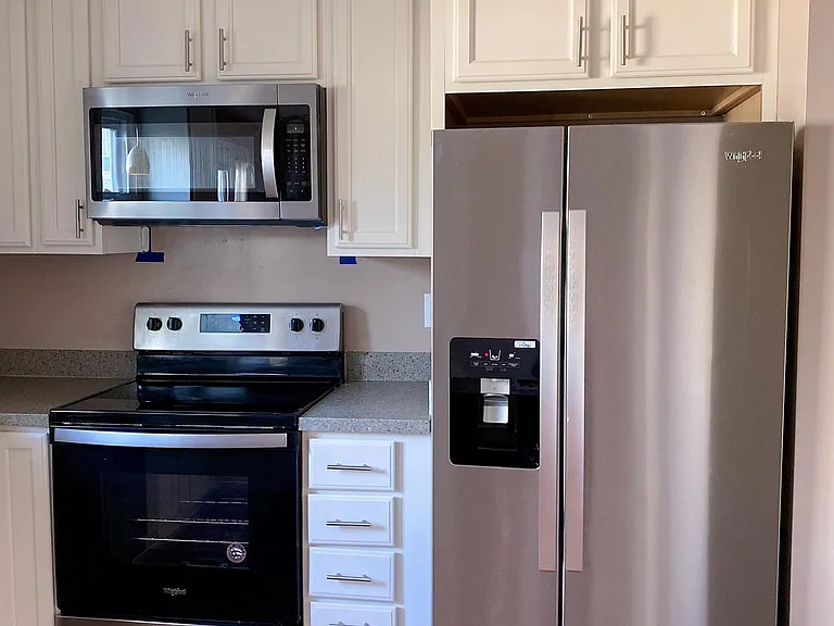 New appliances