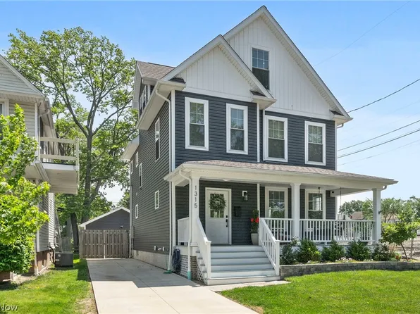 1315 Donald Ave, Lakewood, OH 44107