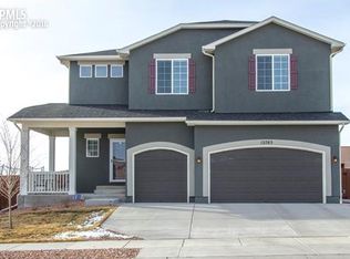12783 Sunlight Peak Pl, Falcon, CO 80831