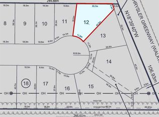 LOT 12 Ducharme Ln, McGregor, ON N0R1J0