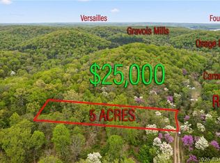 Copperhead Holler, Roach, MO 65787