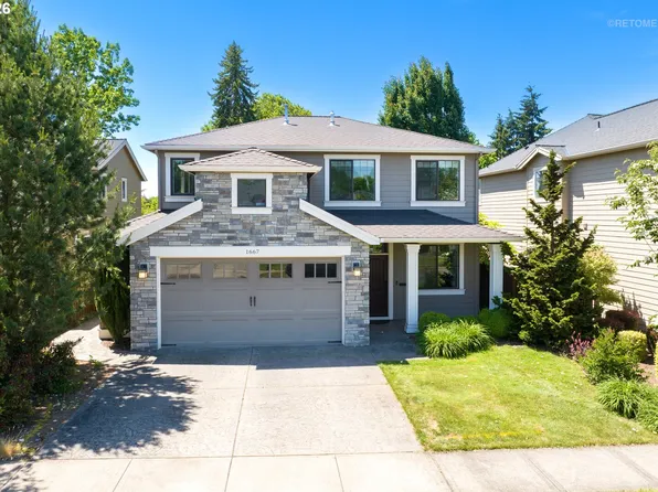 1667 NE Stile Dr, Hillsboro, OR 97124
