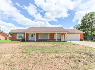 2608 E 24th St, Big Spring, TX 79720