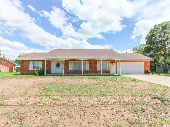 2608 E 24th St, Big Spring, TX 79720