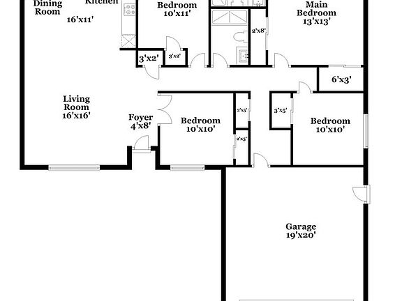 2nd image of this home