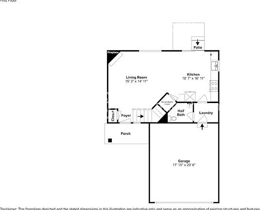 2nd image of 17215 24th Avenue Ct E