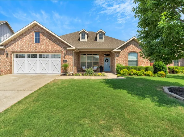 3965 Baltic St, Springdale, AR 72762