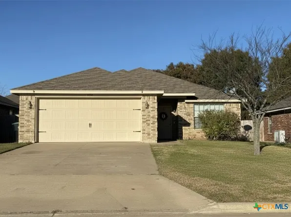 1232 Redstone Dr, Temple, TX 76502