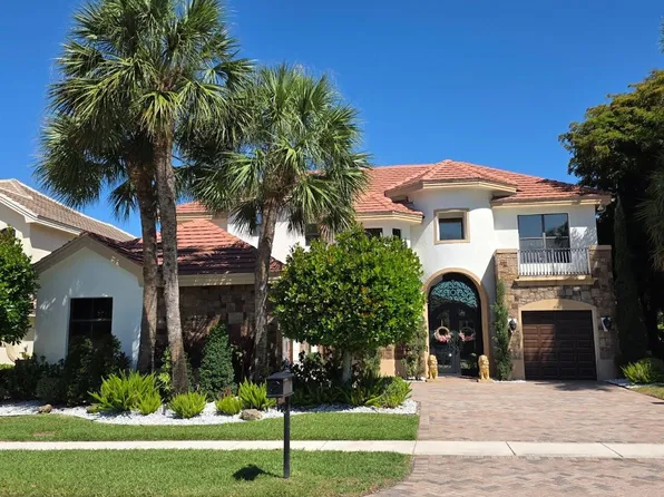 3581 Collonade Drive, Wellington, FL 33449