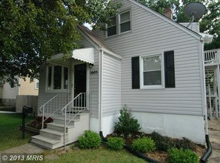 2605 Wycliffe Rd, Baltimore, MD 21234