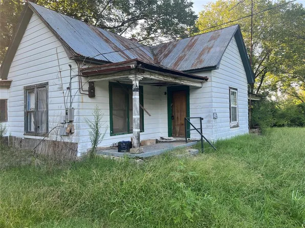 219 S Bond Ave, Dustin, OK 74839