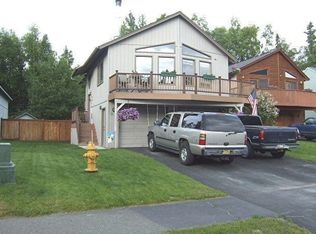 19109 Sarichef Loop, Eagle River, AK 99577
