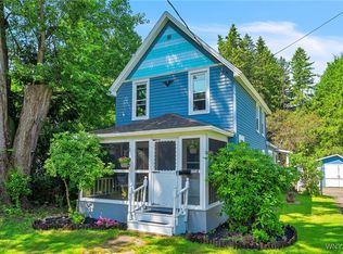 116 Spring St, Springville, NY 14141