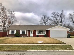 2915 Koop Rd, Lima, OH 45807