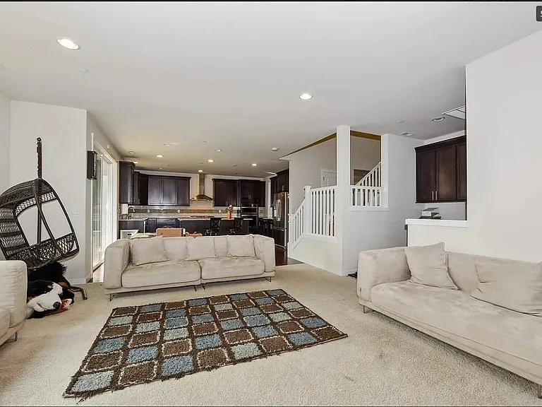 Living Room, Planning Room, Stairs, Nook, Kitchen
