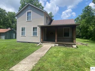 311 E Lincoln St, Clinton, MO 64735