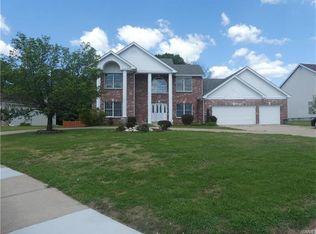 4323 Augusta Manor Ct, Florissant, MO