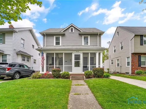 2416 Portsmouth Ave, Toledo, OH 43613