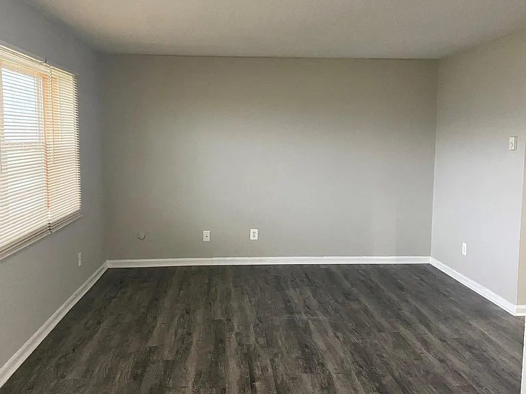 Living Room with Huge Window for Natural Lighting