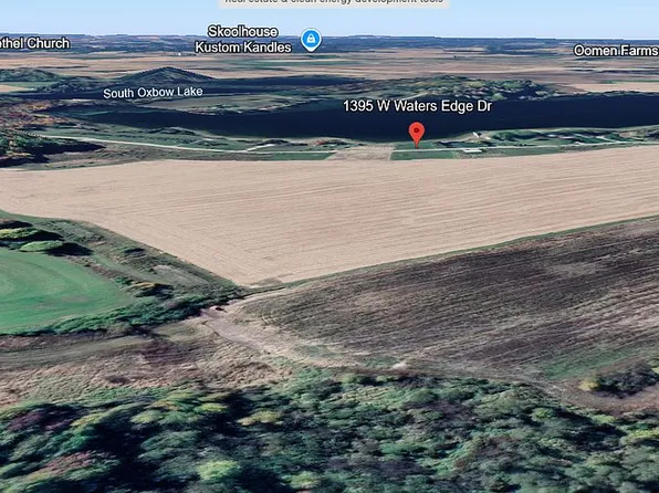 1395 W Waters Edge Dr, Scottville, MI 49454