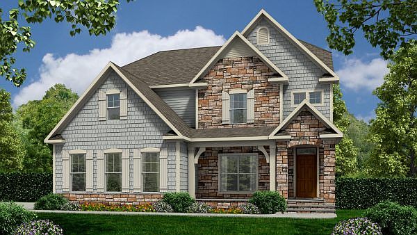 Riverton Plan, Legacy Park at Magnolia Green