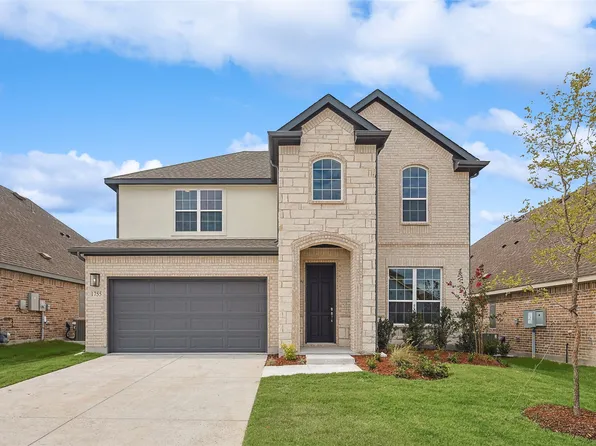 1755 Gateway Ln, Van Alstyne, TX 75495