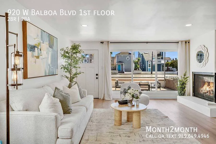 1st Floor Elegant Coastal Living on Balboa Blvd A# — Photo 2