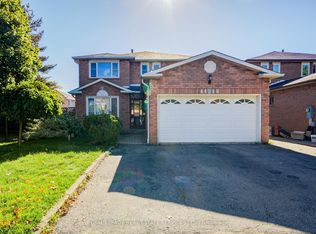 4418 Hearthside Dr, Mississauga, ON L5R 1R3