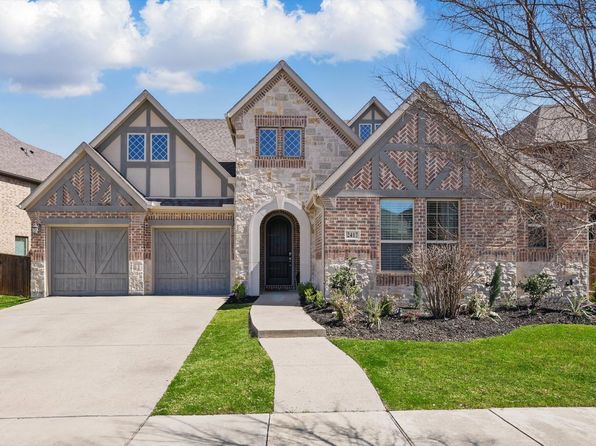Home for Sale in The Colony TX