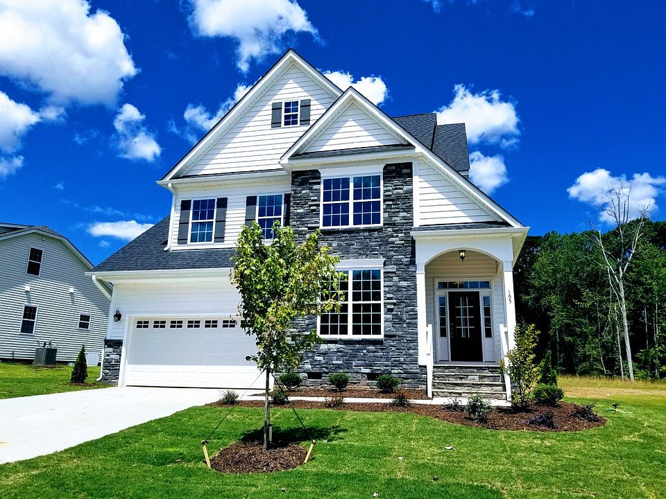The Juniper 195 Gunderson Lane Oak Park in Garner, NC
