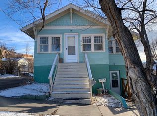 819 E 4th St #A, Casper, WY 82601