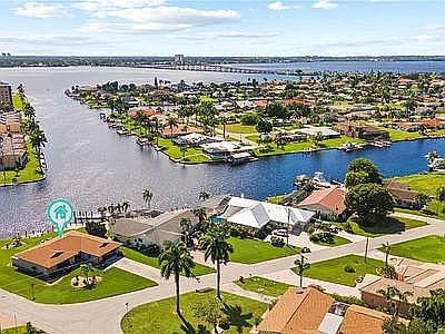Lot view with current home