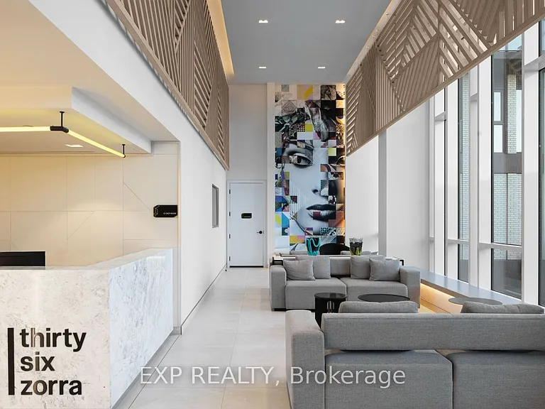 36 Zorra St #2601 — Photo 2