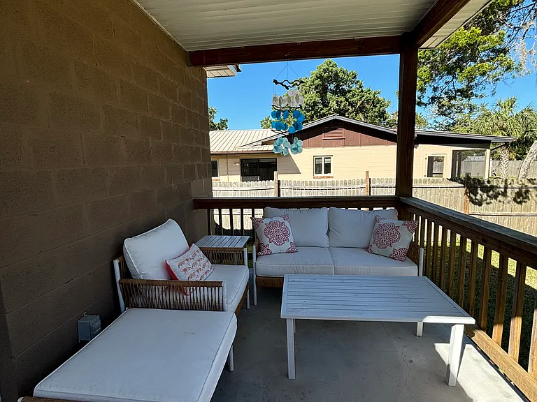 Back Porch