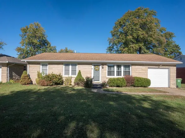 1685 Marshall St, Henderson, KY 42420