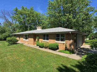 210 Pleasantview Dr, New Castle, IN