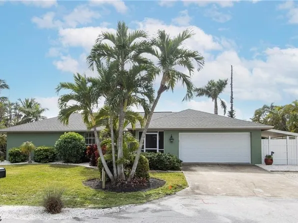 1380 Albatross Rd, Sanibel, FL 33957
