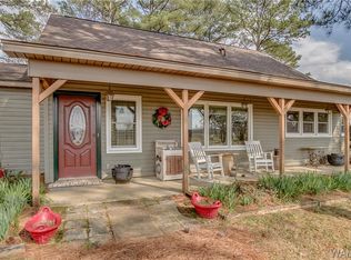 11112 Vance Blocton Rd, Vance, AL 35490