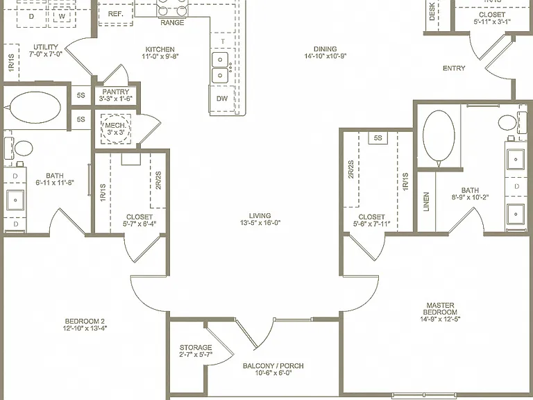 Annandale Apartment Homes — Photo 39