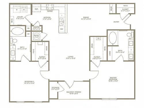 Floor plan 2